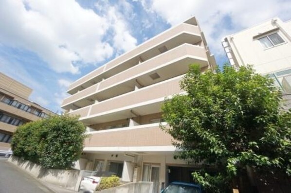 S-FORTたまプラーザの物件外観写真